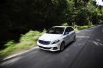 Mercedes-Benz B-Class Electric Drive 2014 года